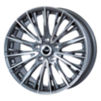 Lizardo 7x17/5x114,3 ET40 D67,1 XH304 G22MF ()