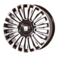 Lizardo 8,5x20/6x139,7 ET35 D100,1 XH593 BMF ()