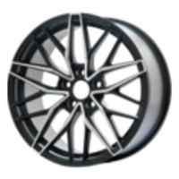 Lizardo 8x18/5x114,3 ET42 D67,1 XH689 BMF ()