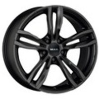 MAK 8x18/5x120 ET52 D72,6 Luft Matt Black