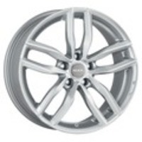 MAK 8x18/5x112 ET28 D66,45 Sarthe Silver