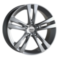 MAK 7x16/5x120 ET31 D72,6 Zenith Light Titan