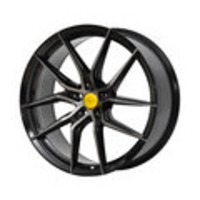 PDW 7,5x17/5x112 ET37 D66,45 Corsa (2044) M/B