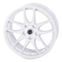 PDW 7,5x17/5x114,3 ET40 D67,1 Dibite Emotion (5096) White