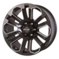 PDW 8x17/6x139,7 ET36 D100,1 Hazard (6032) M/U4B
