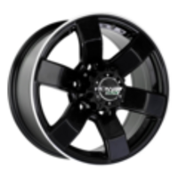 PDW 8x17/6x139,7 ET36 D100,1 Horizon (6022) U4B ()