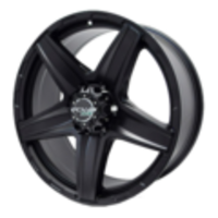 PDW 8x18/6x139,7 ET36 D100,1 Stealth (281/01) U4B