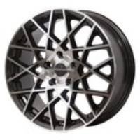 PDW 7x16/5x100 ET38 D57,1 Velocity (9103) M/TBS-2