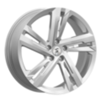 Premium Series 7x19/5x112 ET43 D57,1 002 (Tiguan) Elite Silver