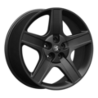 Premium Series 8,5x20/5x120 ET47 D66,1 008 (Voyah Passion) Fury black
