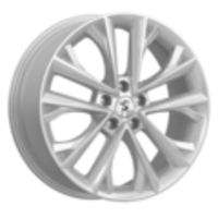 Premium Series 7x18/5x108 ET47 D60,1 012 (Tiggo 8 Pro) Elite Silver