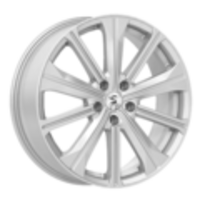 Premium Series 7x19/5x108 ET36 D65,1 013 (Exeed TXL) Elite Silver (4210215)