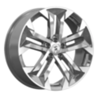 Premium Series 7,5x19/5x114,3 ET40 D64,1 015 (Haval F7/F7x) Diamond Gloss Graphite