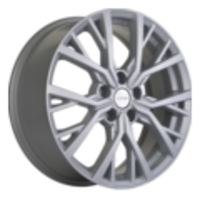 Khomen Wheels 7x18/5x114,3 ET51 D67,1 KHW1806 (Tucson) F-Silver