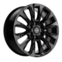 Khomen Wheels 8x20/6x139,7 ET28 D78,1 KHW2010 (Chevrolet Tahoe) Black