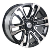 RST 7,5x17/6x139,7 ET30 D106,1 R107 (Fortuner) BD