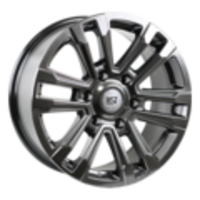 RST 7,5x17/6x139,7 ET25 D106,1 R107 (Prado) BH