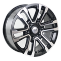RST 7,5x17/6x139,7 ET25 D106,1 R107 (Prado) BD