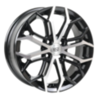RST 6x16/4x100 ET49 D54,1 R126 (Solaris) BD
