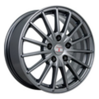 Alcasta 7x17/5x114,3 ET38 D67,1 M60 Graphite