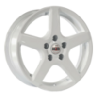 Alcasta 6,5x16/5x110 ET38 D65,1 M62 White