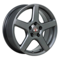 Alcasta 6,5x16/5x114,3 ET38 D67,1 M62 Graphite