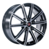 Alcasta 6,5x16/5x105 ET38 D56,6 M64 BKF