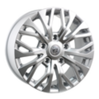 RST 8x18/5x150 ET56 D110,1 R088 (LC200) Silver