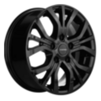 Khomen Wheels 6,5x16/5x114,3 ET38 D60,1 KHW1608 (Alphard) Black