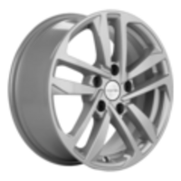 Khomen Wheels 6,5x16/5x100 ET39 D57,1 KHW1612 (Polo) F-Silver
