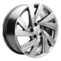 Khomen Wheels 7,5x18/5x114,3 ET38 D67,1 KHW1801 (Outlander) Gray