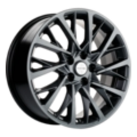 Khomen Wheels 7,5x18/5x114,3 ET45 D60,1 KHW1804 (Camry) Gray