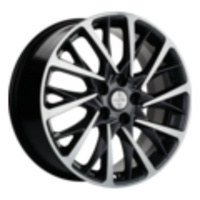 Khomen Wheels 7,5x18/5x114,3 ET45 D60,1 KHW1804 (Geely Atlas/Atlas Pro/Lifan Myway) Gray-FP