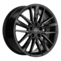 Khomen Wheels 8x18/5x114,3 ET45 D60,1 KHW1807 (Geely Atlas/Atlas Pro/Lifan Myway) Black