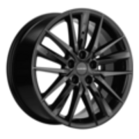 Khomen Wheels 8x18/5x114,3 ET53 D54,1 KHW1807 (Geely Coolray) Black