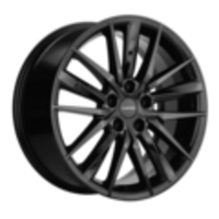 Khomen Wheels 8x18/5x108 ET46 D63,4 KHW1807 (Tugella/Jaguar XF/F-Pace) Black
