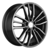 Khomen Wheels 7x18/5x114,3 ET51 D67,1 KHW1812 (Tucson) Gray