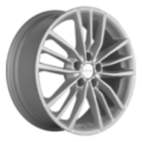 Khomen Wheels 7x18/5x114,3 ET51 D67,1 KHW1812 (Tucson) F-Silver