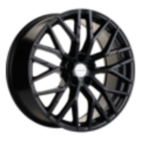 Khomen Wheels 8,5x20/5x114,3 ET35 D60,1 KHW2005 (Lexus RX (new)) Black