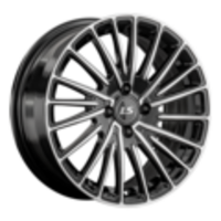 LS 7x16/4x98 ET28 D58,6 1356 BKF ()