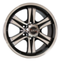 Neo 7x17/6x139,7 ET38 D100,1 722 BD