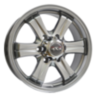 Neo 7x17/6x139,7 ET38 D100,1 722 HB