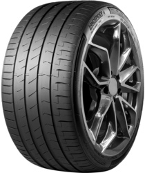 Landspider 215/50R17 95W XL Sportraxx UHP TL 4PR