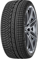 Michelin 245/50R18 100H Pilot Alpin PA4 * TL ZP A.P.