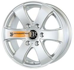 FR replica 7x16/6x130 ET50 D84,1 MR747 Silver