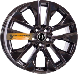 FR replica 7,5x19/5x114,3 ET40 D60,1 TY492 Black (15)