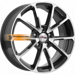 iFree 6,5x17/5x114,3 ET49 D67,1 Skibidi (909)  