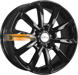 iFree 6,5x16/5x114,3 ET44 D67,1  (907) BK