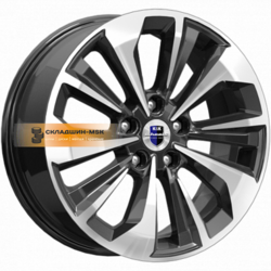 K&K 7x17/5x108 ET40 D65,1  (936)  