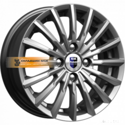 K&K 7x17/4x100 ET43 D60,1 - (562)  